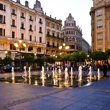 코르도바 Aticos Concepcion Centro 아파트 외부 사진